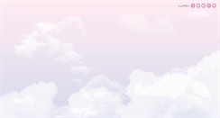 Desktop Screenshot of milli.jp